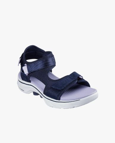  SKECHERS - Giày sandals nữ đế vừa GoWalk 7 