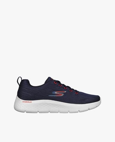  SKECHERS - Giày đi bộ nam thắt dây GO WALK Flex 