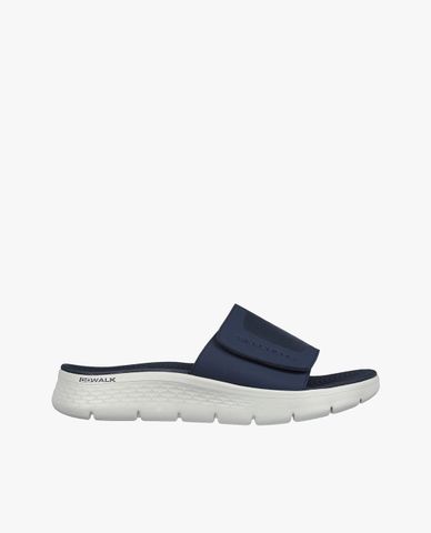  SKECHERS -  Dép nam quai ngang GOwalk Flex 
