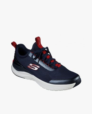  SKECHERS - Giày sneaker nam thắt dây Ultra Groove Zardov 
