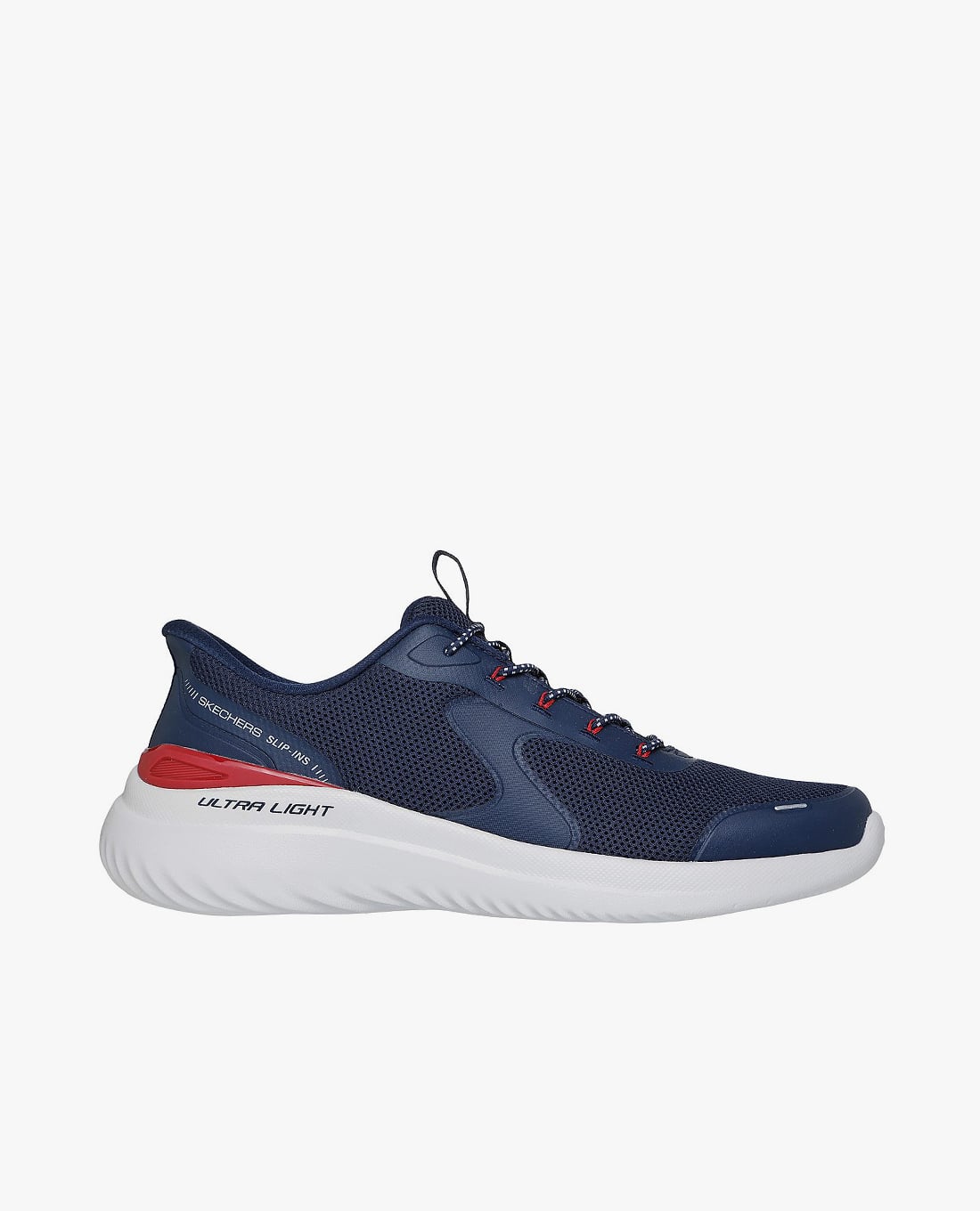 SKECHERS - Giày slip on nam Bounder 2.0