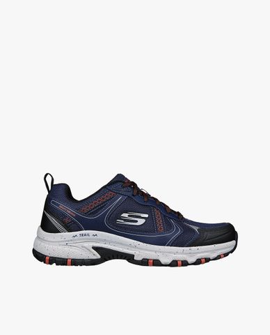  SKECHERS - Giày đi bộ nam Hillcrest 