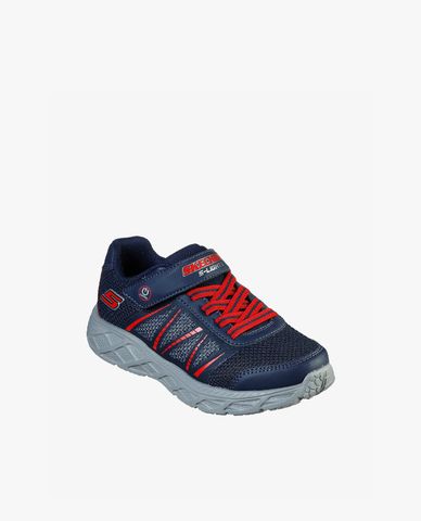  SKECHERS - Giày sneaker trẻ em S Lights Dynamic Flash 