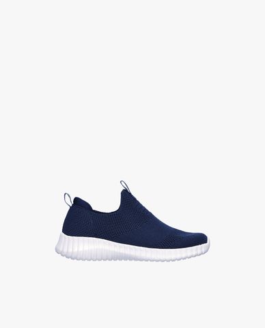  SKECHERS - Giày sneakers bé trai cổ thấp Elite Flex Wasik 