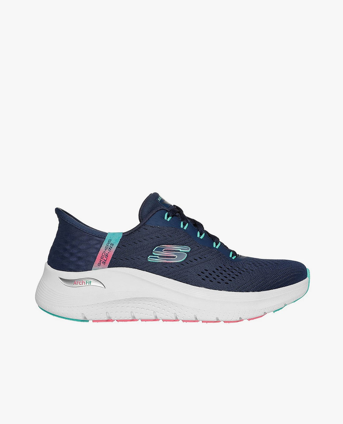 SKECHERS - Giày tập luyện nữ Arch Fit 2.0 Easy Chic