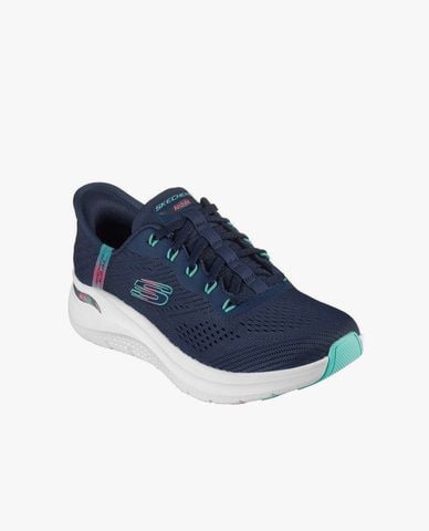  SKECHERS - Giày tập luyện nữ Arch Fit 2.0 Easy Chic 