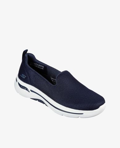  SKECHERS - Giày slip on nữ GOwalk Arch Fit 