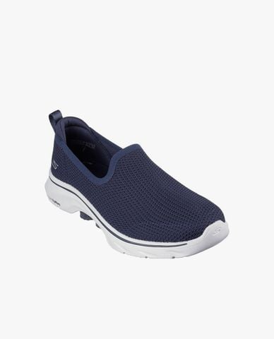  SKECHERS - Giày đi bộ nữ Go Walk 7 Ivy 