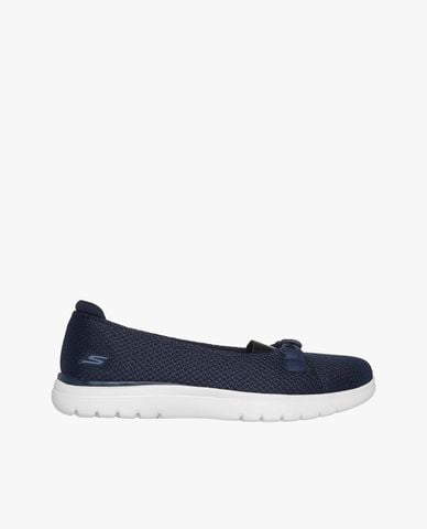  SKECHERS - Giày slip on nữ On The GO Flex Peony 