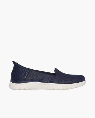  SKECHERS - Giày slip on nữ On The Go Flex 