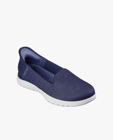  SKECHERS - Giày slip on nữ On The Go Flex 