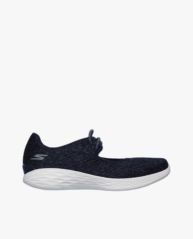  SKECHERS - Giày slip on nữ thắt dây You Impel 