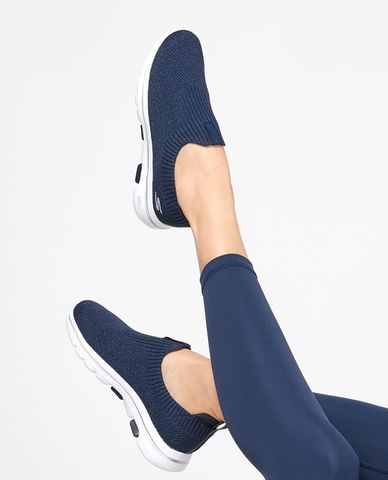  SKECHERS - Giày slip on nữ Gowalk 5 Trendy 