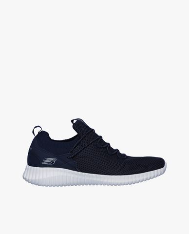  SKECHERS - Giày sneaker nam thắt dây Elite Flex Lochbay 