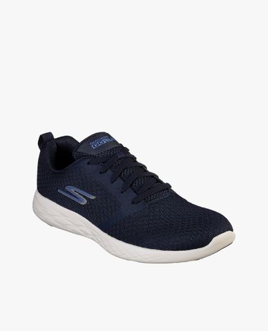  SKECHERS - Giày sneaker nam Gorun 600 Circulate Extra Wide Fit 
