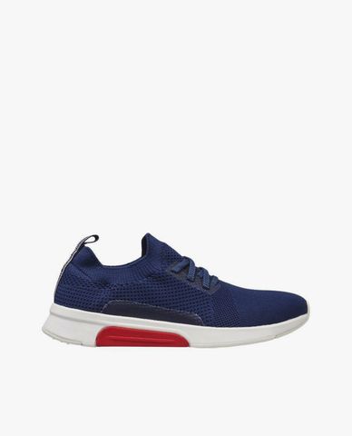  SKECHERS - Giày sneaker nam Modern Jogger National 