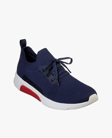  SKECHERS - Giày sneaker nam Modern Jogger National 