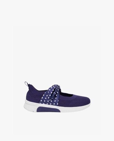  SKECHERS - Giày slip on bé gái Modern Jogger Betty 