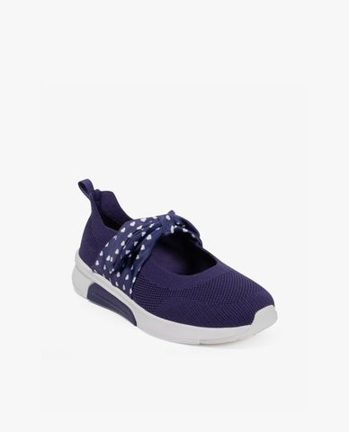 SKECHERS - Giày slip on bé gái Modern Jogger Betty 