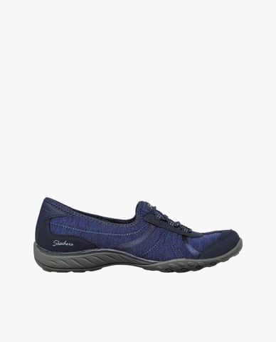  SKECHERS - Giày slip on nữ Relaxed Fit Breathe-Easy Proud Moment 