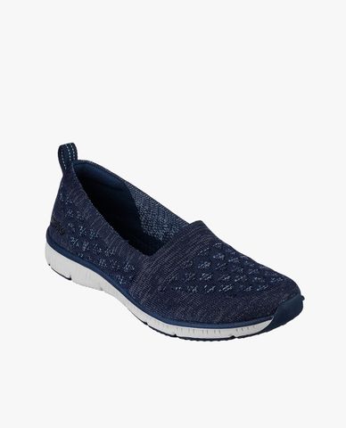  SKECHERS - Giày slip on nữ Be Cool Active 