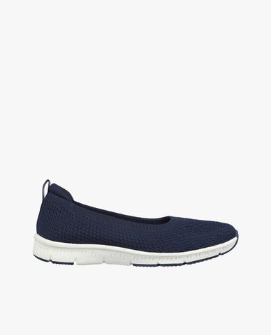  SKECHERS - Giày slip on nữ Be Cool 