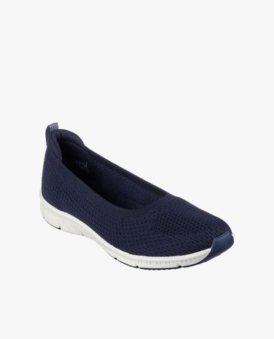  SKECHERS - Giày slip on nữ Be Cool 