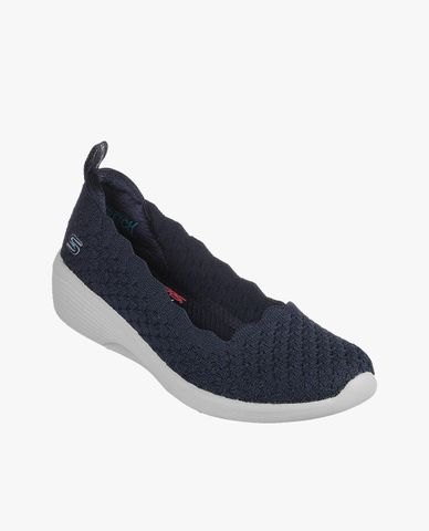  SKECHERS - Giày slip on nữ Arya Comfy Elegance 