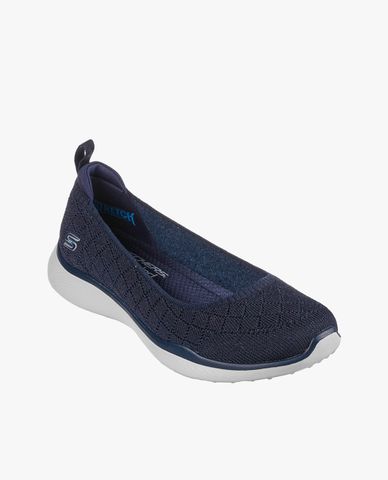  SKECHERS - Giày slip on nữ Microburst 