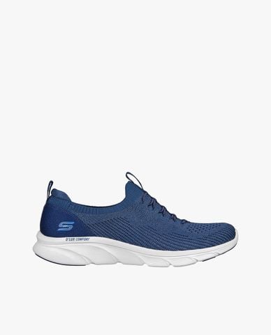  SKECHERS - Giày sneakers nữ cổ thấp D Lux Comfort 