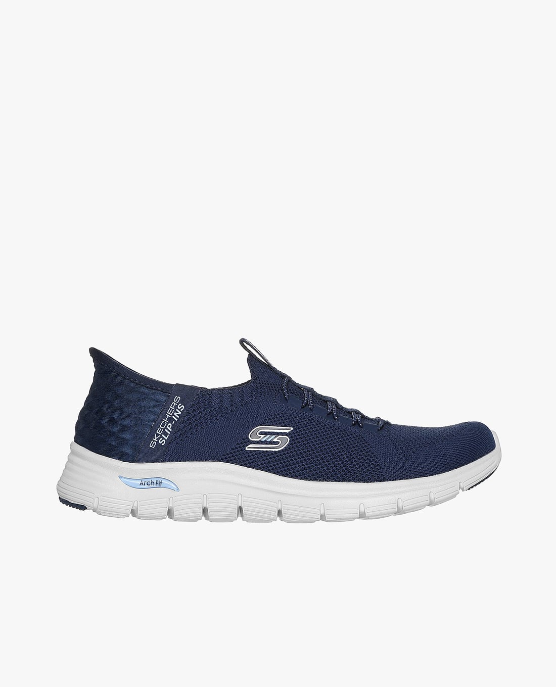 SKECHERS - Giày sneakers nữ cổ thấp ARCH FIT VISTA
