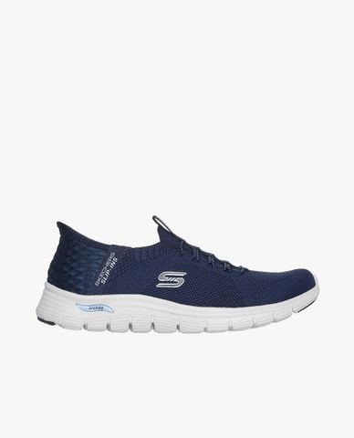  SKECHERS - Giày sneakers nữ cổ thấp ARCH FIT VISTA 