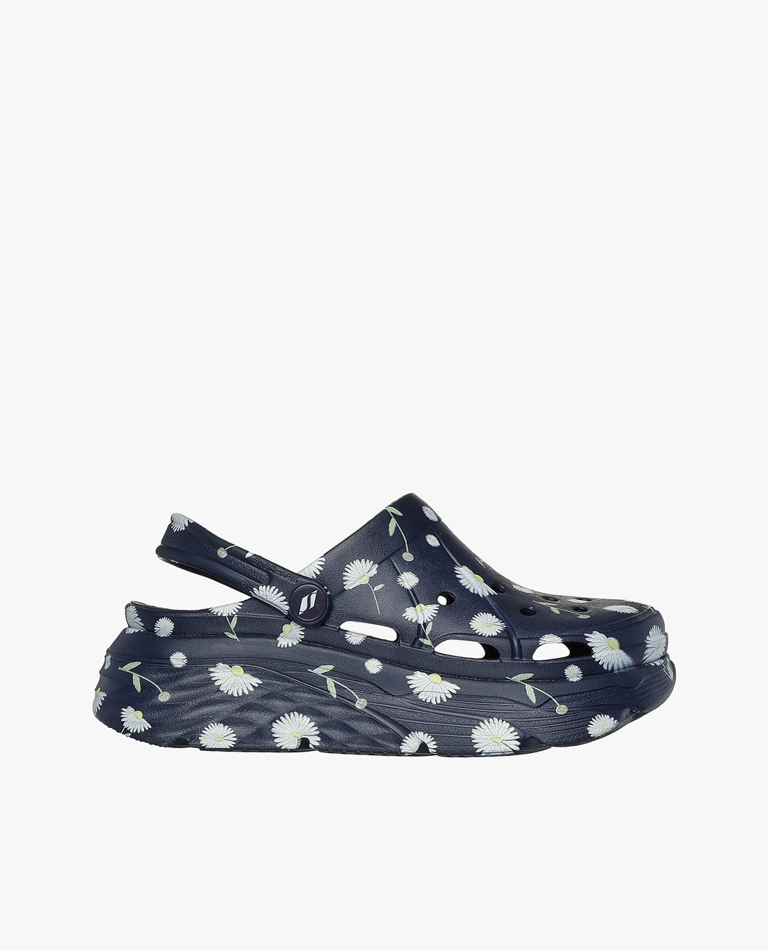 SKECHERS -  Giày clog nữ Max Cushioning Foamies