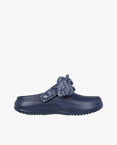  SKECHERS - Giày clog nữ mũi tròn Foamies 
