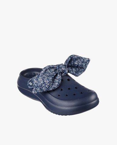  SKECHERS - Giày clog nữ mũi tròn Foamies 