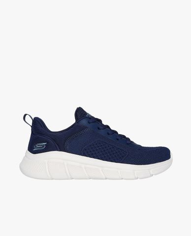  SKECHERS - Giày tập luyện nữ Bobs B Flex 
