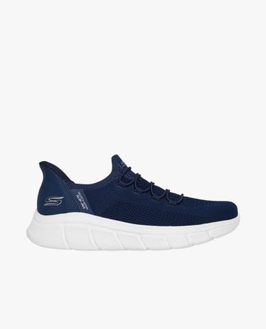  SKECHERS- Giày tập luyện nam Bobs B Flex 