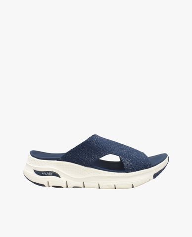  SKECHERS - Dép nữ quai ngang Cali Arch Fit 