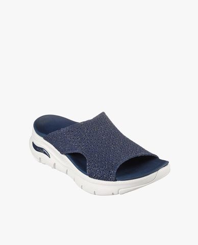  SKECHERS - Dép nữ quai ngang Cali Arch Fit 