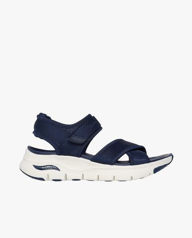  SKECHERS - Giày sandals nữ Arch Fit Floating By 