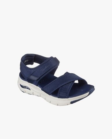  SKECHERS - Giày sandals nữ Arch Fit Floating By 