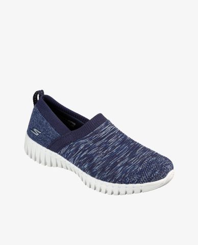  SKECHERS - Giày slip on nữ Go Walk Smart Performance 