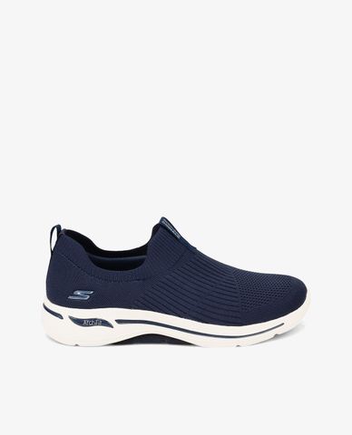  SKECHERS - Giày đi bộ nữ Gowalk Arch Fit Iconic 