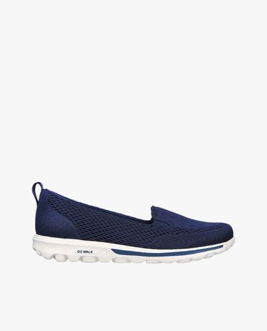  SKECHERS - Giày slip on nữ GOwalk Classic 