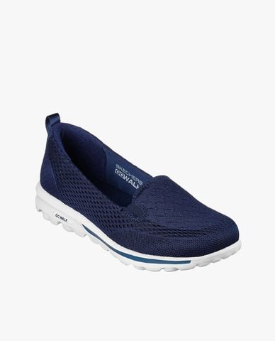  SKECHERS - Giày slip on nữ GOwalk Classic 