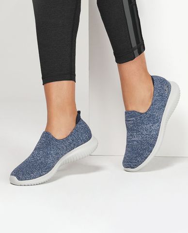  SKECHERS - Giày slip on nữ Ultra Flex Harmonious 