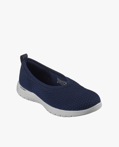  SKECHERS - Giày slip on nữ On The GO Flex Brilliance 