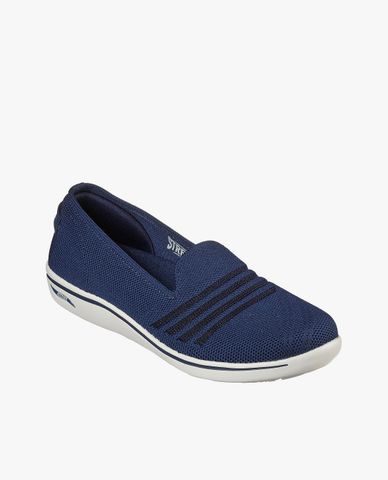  SKECHERS - Giày slip on nữ Arch Fit Uplift 