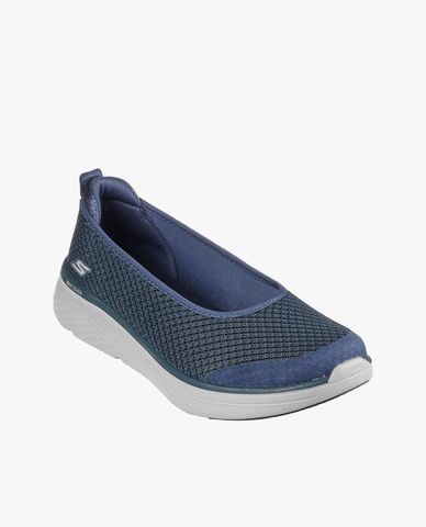  SKECHERS - Giày slip on nữ Max Cushioning Lite 