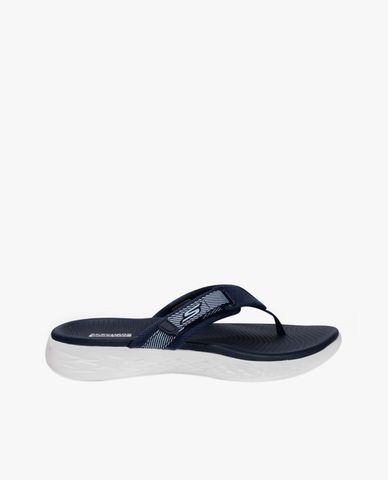  SKECHERS - Dép nữ quai kẹp On The Go 600 